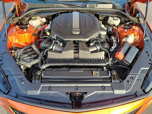 Used 2022 Cadillac CT5 V w/ Cold Weather Package image 23