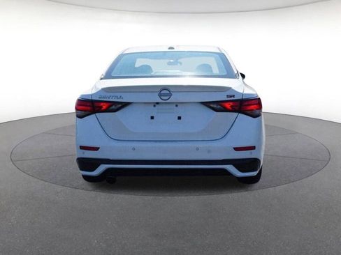 Certified 2024 Nissan Sentra SR image 5
