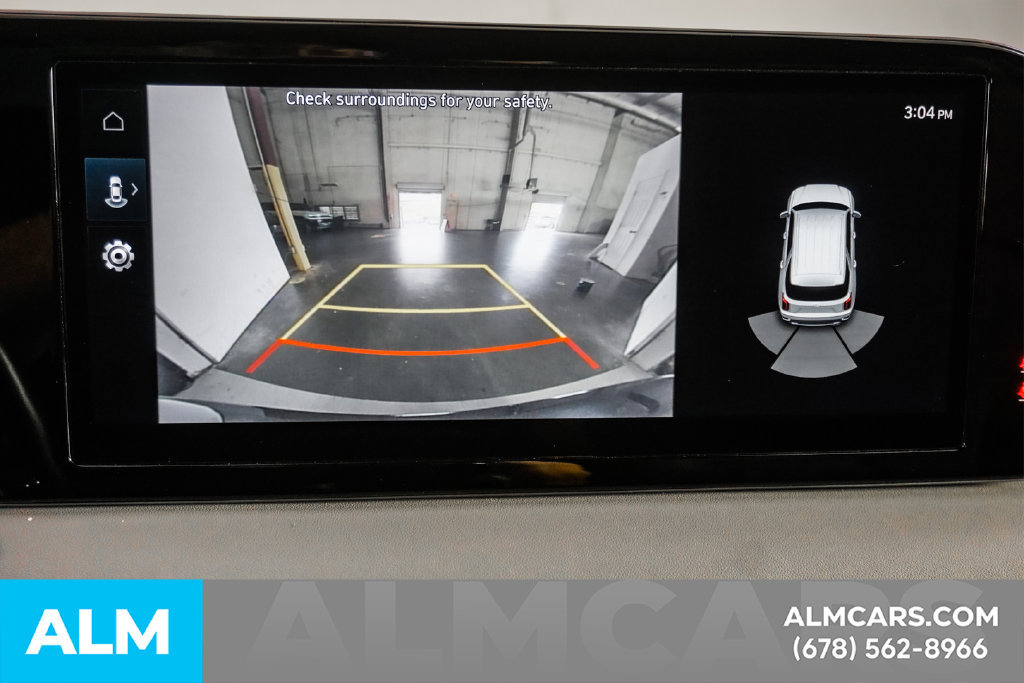 Used 2025 Hyundai Palisade SEL FWD image 39