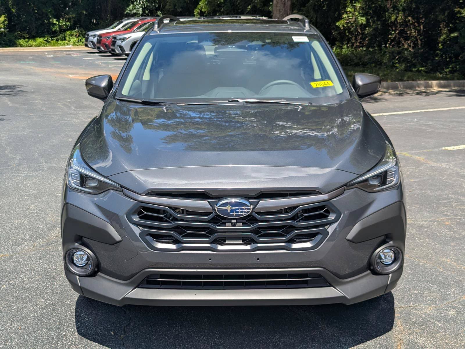 New 2026 Subaru Crosstrek 2.5i Limited w/ Crosstrek Mirror Package AWD/4WD image 2