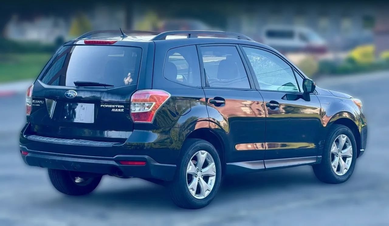 Used 2015 Subaru Forester 2.5i Premium w/ Popular Package #1 AWD/4WD image 10