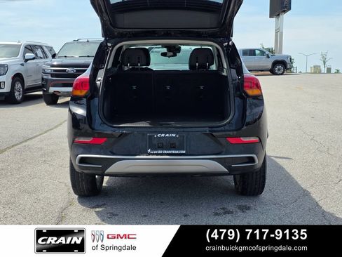 Used 2025 Buick Encore GX Preferred FWD image 7