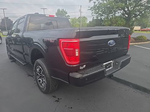 Used 2023 Ford F150 XLT w/ Equipment Group 302A High AWD/4WD image 6