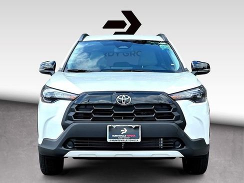 New 2026 Toyota Corolla Cross LE FWD image 3