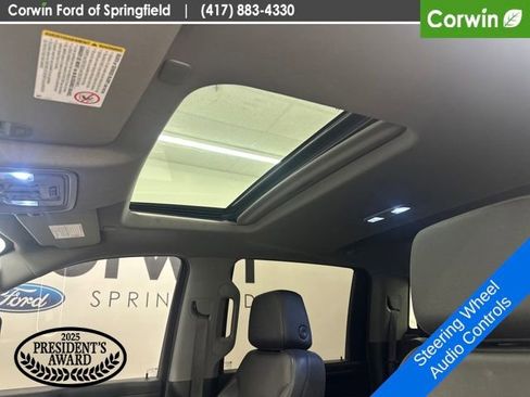 Used 2022 Chevrolet Silverado 2500 LTZ w/ LTZ Plus Package AWD/4WD image 13