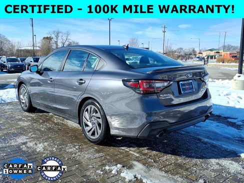 Certified 2023 Subaru Legacy Sport image 5