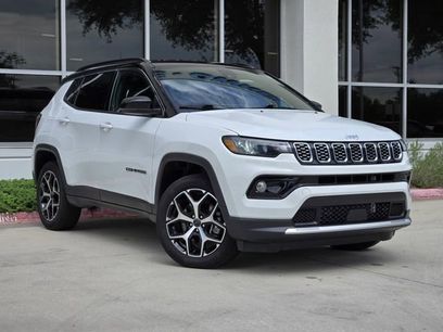 Certified 2025 Jeep Compass Limited