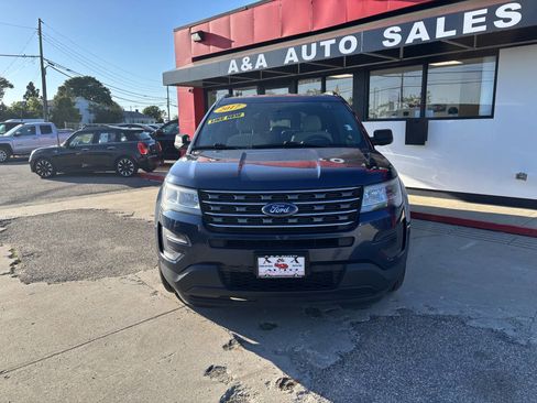 Used 2017 Ford Explorer 4WD image 8
