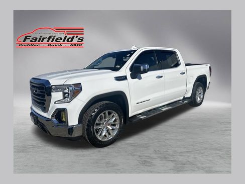 Used 2021 GMC Sierra 1500 SLT w/ SLT Premium Package image 1