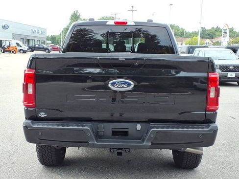 Used 2023 Ford F150 XLT w/ Equipment Group 302A High AWD/4WD image 4