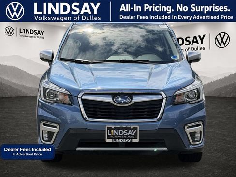Used 2020 Subaru Forester Touring w/ Popular Package #2 AWD/4WD image 3