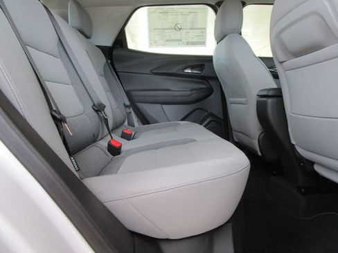 New 2026 Chevrolet TrailBlazer LS FWD image 14