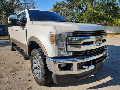 Used 2019 Ford F250 King Ranch w/ Chrome Package