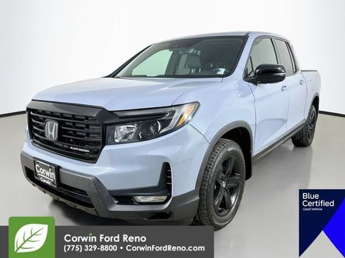 Used 2023 Honda Ridgeline Black Edition image 3