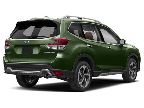 Used 2024 Subaru Forester Touring w/ Pop Package 2 AWD/4WD image 2