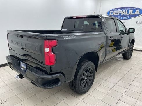 New 2026 Chevrolet Silverado 1500 LT Trail Boss w/ LT Trail Boss Premium Package image 22