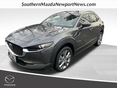 New 2025 MAZDA CX-30 AWD 2.5 S w/ Preferred Package image 1