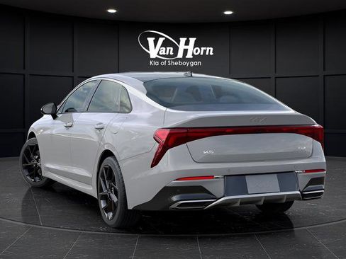 New 2026 Kia K5 GT-Line image 4