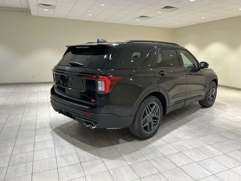 New 2026 Ford Explorer ST w/ Sun And Sound Package AWD/4WD image 5