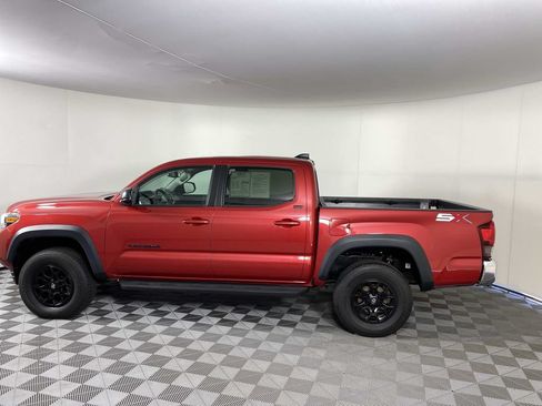 Used 2023 Toyota Tacoma SR5 w/ SX Package AWD/4WD image 5