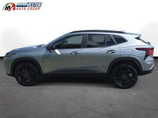 New 2025 Chevrolet Trax ACTIV w/ Driver Confidence Package image 1