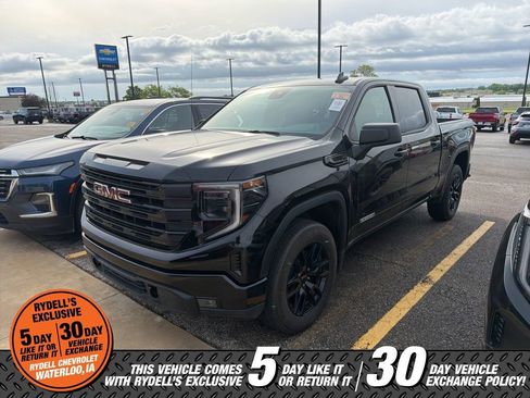 Certified 2024 GMC Sierra 1500 Elevation AWD/4WD image 1