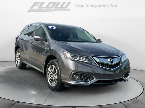 Used 2018 Acura RDX AWD w/ Advance Package image 1
