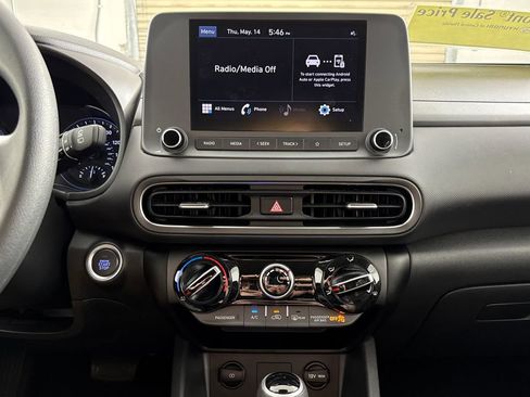 Certified 2023 Hyundai Kona SEL w/ Cargo Package FWD image 19