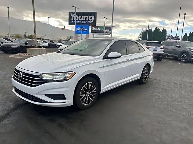 Used 2020 Volkswagen Jetta SE FWD image 7