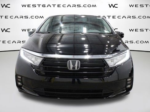 Used 2022 Honda Odyssey EX-L image 4