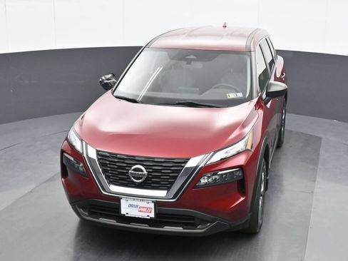 Used 2021 Nissan Rogue S AWD/4WD image 16