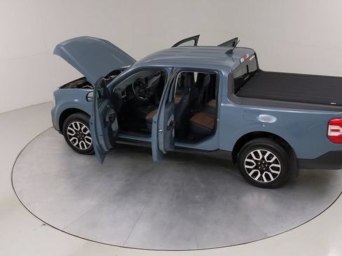Certified 2023 Ford Maverick Lariat w/ Lariat Luxury Package FWD image 53