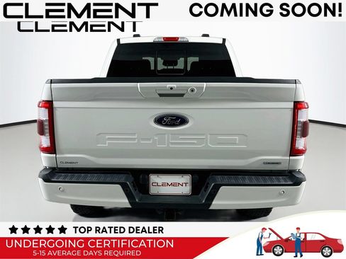 Certified 2023 Ford F150 Lariat AWD/4WD image 8