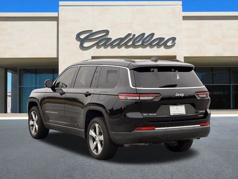 Used 2021 Jeep Grand Cherokee L Limited image 8