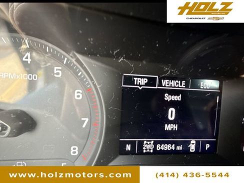 Used 2021 Chevrolet TrailBlazer LT w/ Premium Seating Package image 15