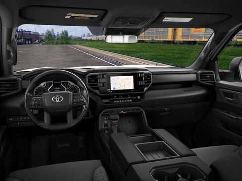 New 2026 Toyota Tundra SR AWD/4WD image 19