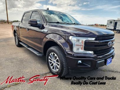Used 2019 Ford F150 Lariat w/ Equipment Group 502A Luxury