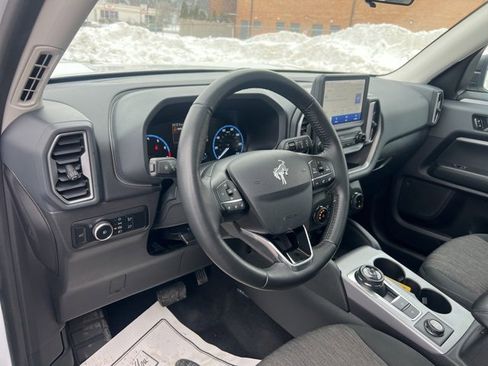 Certified 2023 Ford Bronco Sport Big Bend w/ Convenience Package image 7