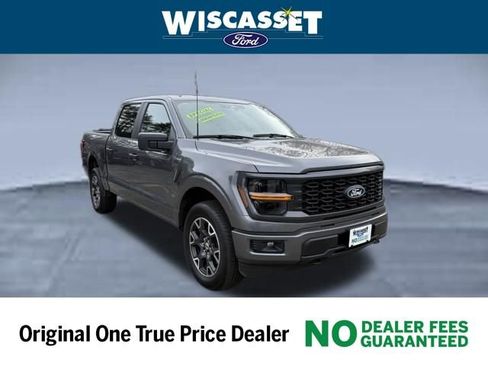 Used 2025 Ford F150 STX w/ Equipment Group 200A image 19
