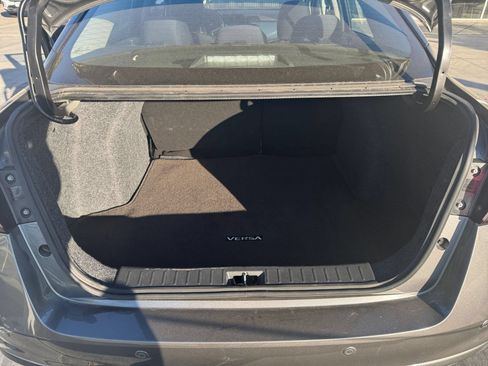 Used 2025 Nissan Versa SV FWD image 29