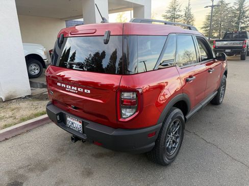 Used 2023 Ford Bronco Sport Big Bend w/ Convenience Package image 5