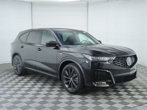 Used 2026 Acura MDX A-Spec AWD/4WD image 3