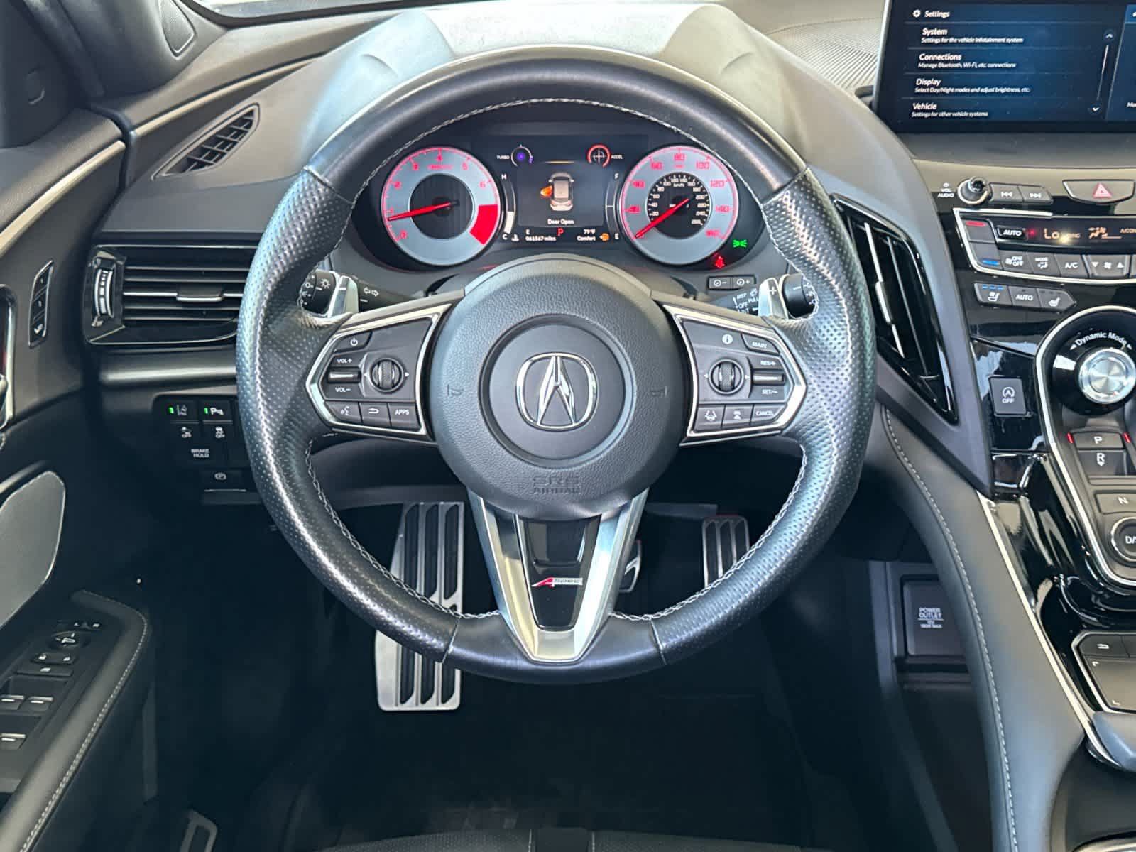 Used 2021 Acura RDX w/ Advance Package AWD/4WD image 15