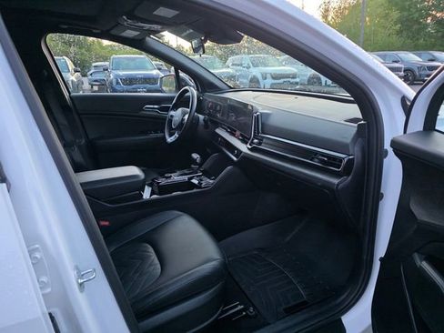 Certified 2025 Kia Sportage X-Line w/ Premium Package AWD/4WD image 12