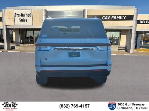 Used 2024 Lincoln Navigator Reserve AWD/4WD image 19