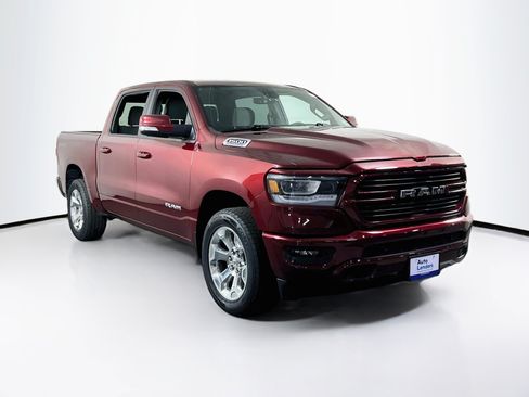 Used 2021 RAM 1500 Big Horn AWD/4WD image 3