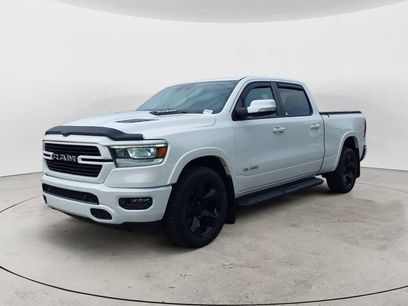 Used 2022 RAM 1500 Laramie w/ Sport Appearance Package