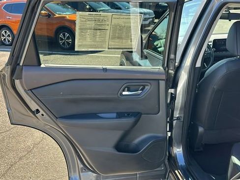 Certified 2023 Nissan Rogue SV w/ SV Premium B Package AWD/4WD image 22