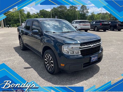 Used 2023 Ford Maverick Lariat w/ Lariat Luxury Package FWD image 1