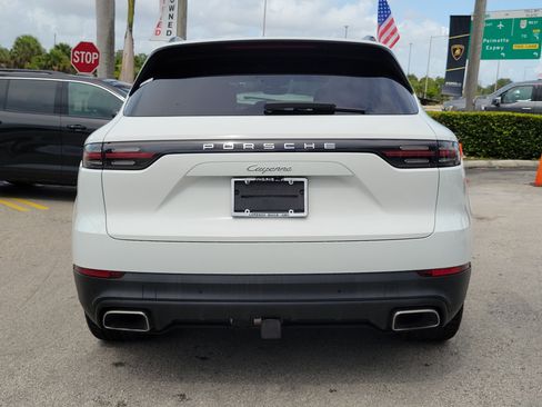 Used 2020 Porsche Cayenne AWD/4WD image 6